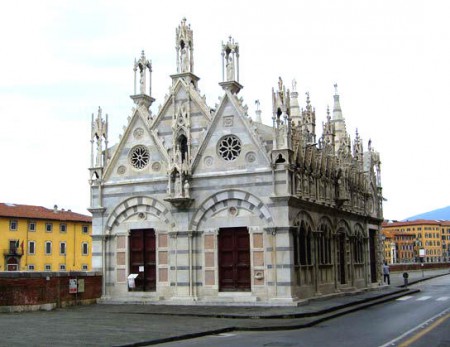 Chiesa Santa Maria della Spina