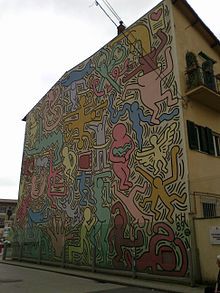 Keith Haring -  Tutto mondo